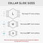 Hexagon-Slide-On-Pet-ID-Tag-size