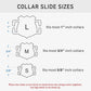 Police-Badge-Slide-On-Pet-ID-Tag-size