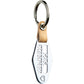 Openwork Personalized Keychains