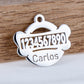 little-bone-Hollow-carved-tag