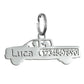 Pickup-truck-shape-dog-tag